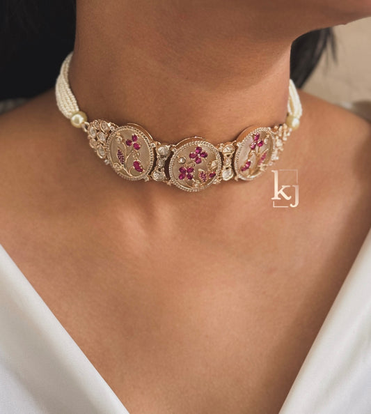 Derile choker set