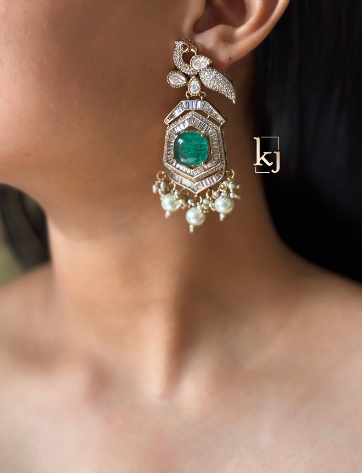 Delaney necklace set