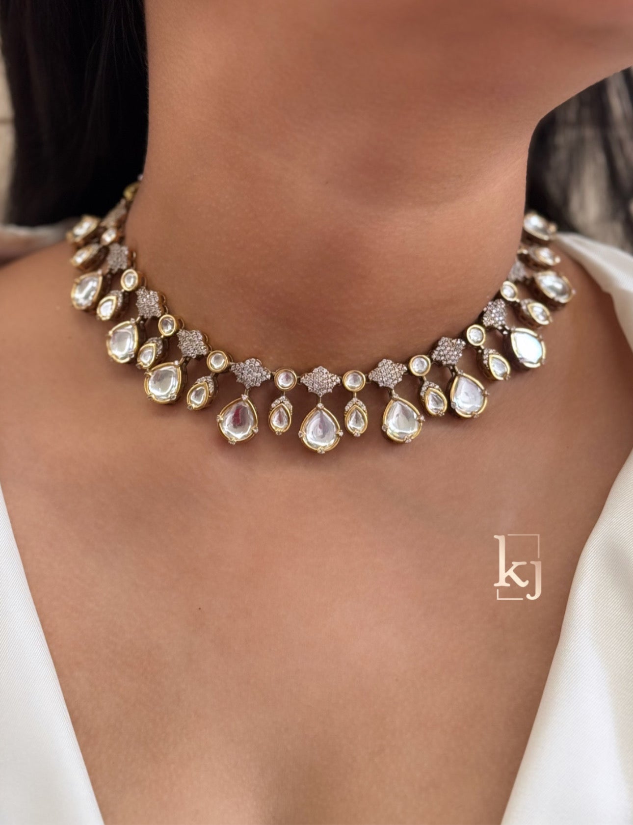 Addie Necklace set