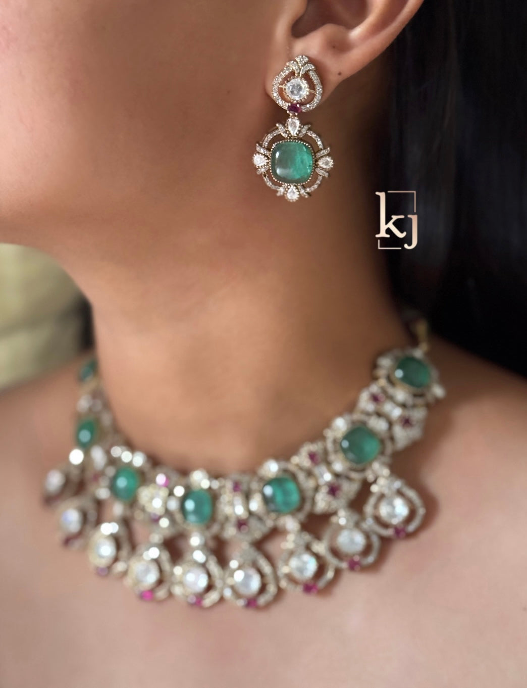 Isla Necklace set