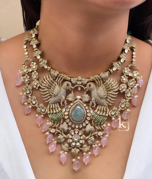 Sylvia necklace set