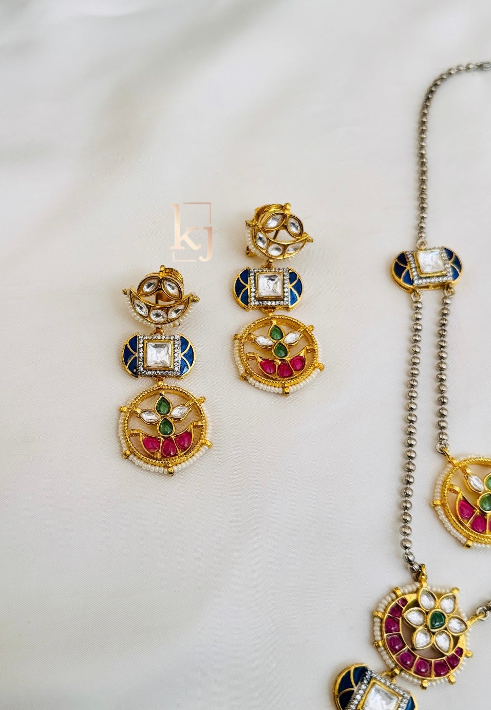 Shina necklace set