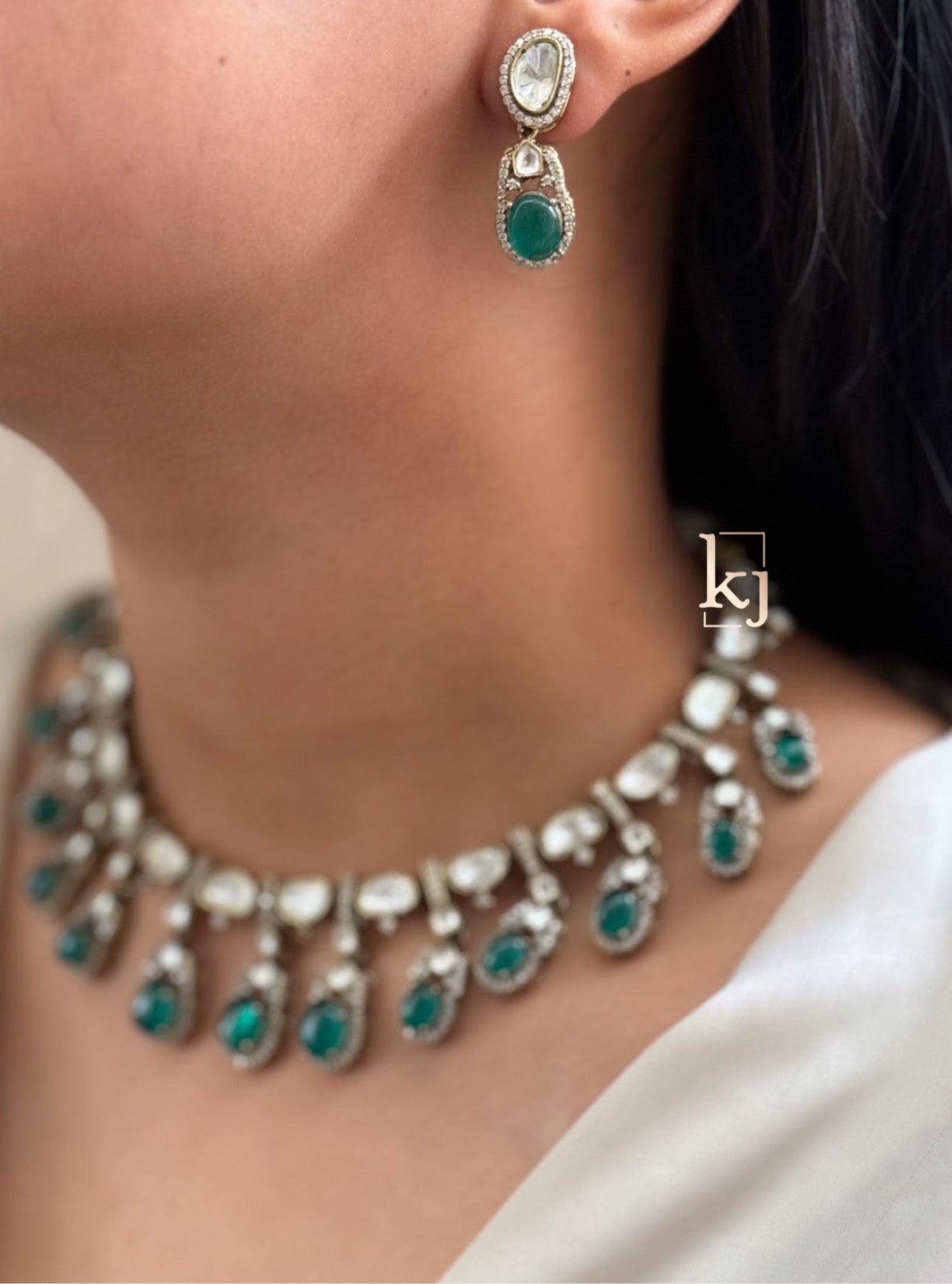 Calvin necklace set