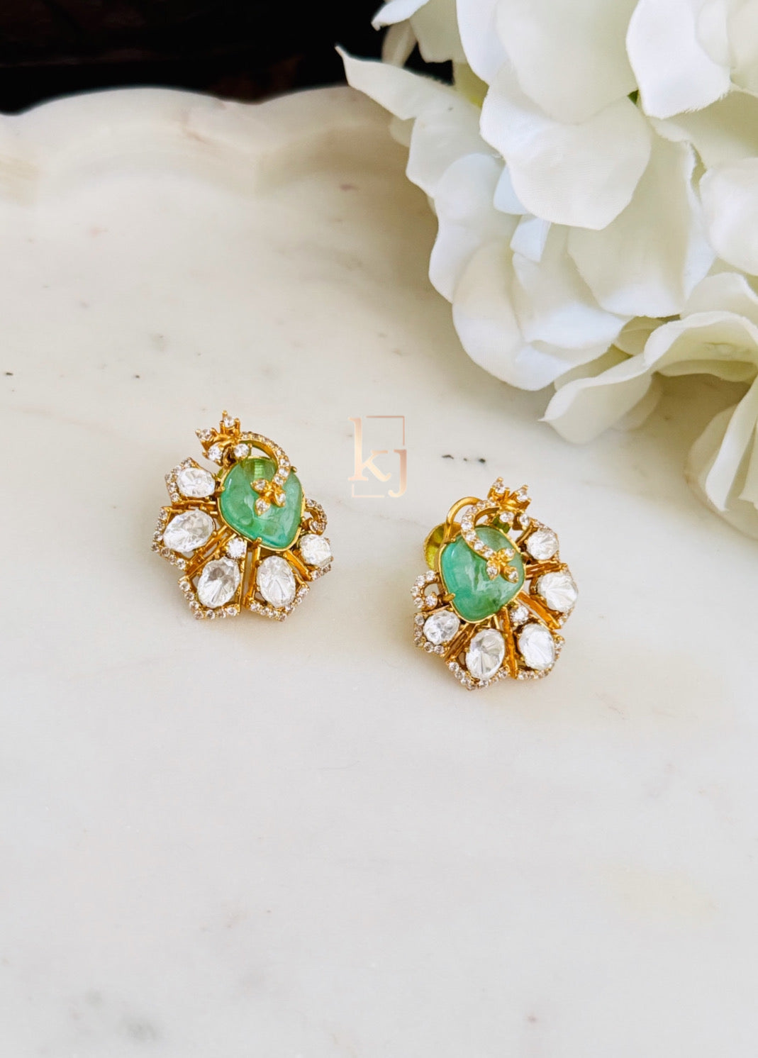 Elio earrings set