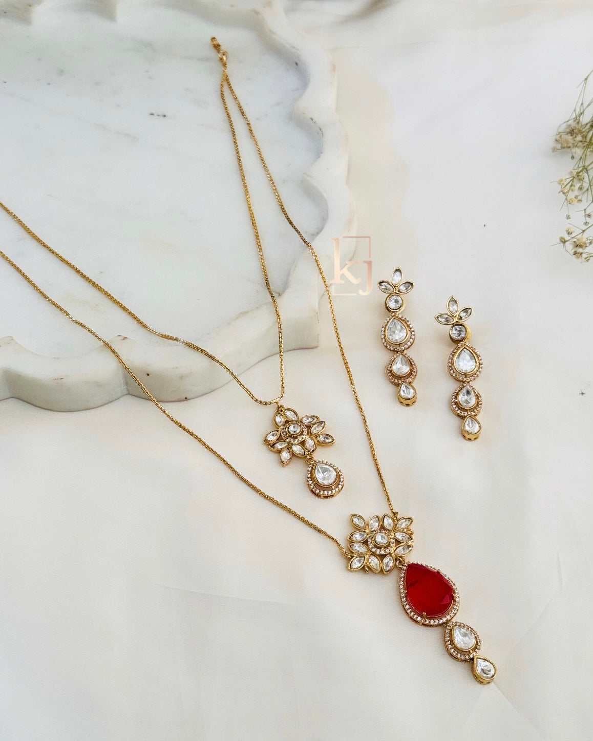 Zinnia elegant set