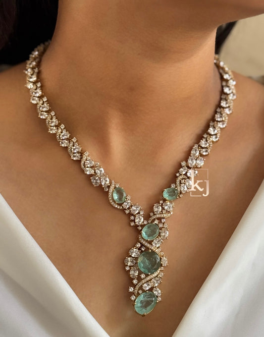 Valentina necklace set