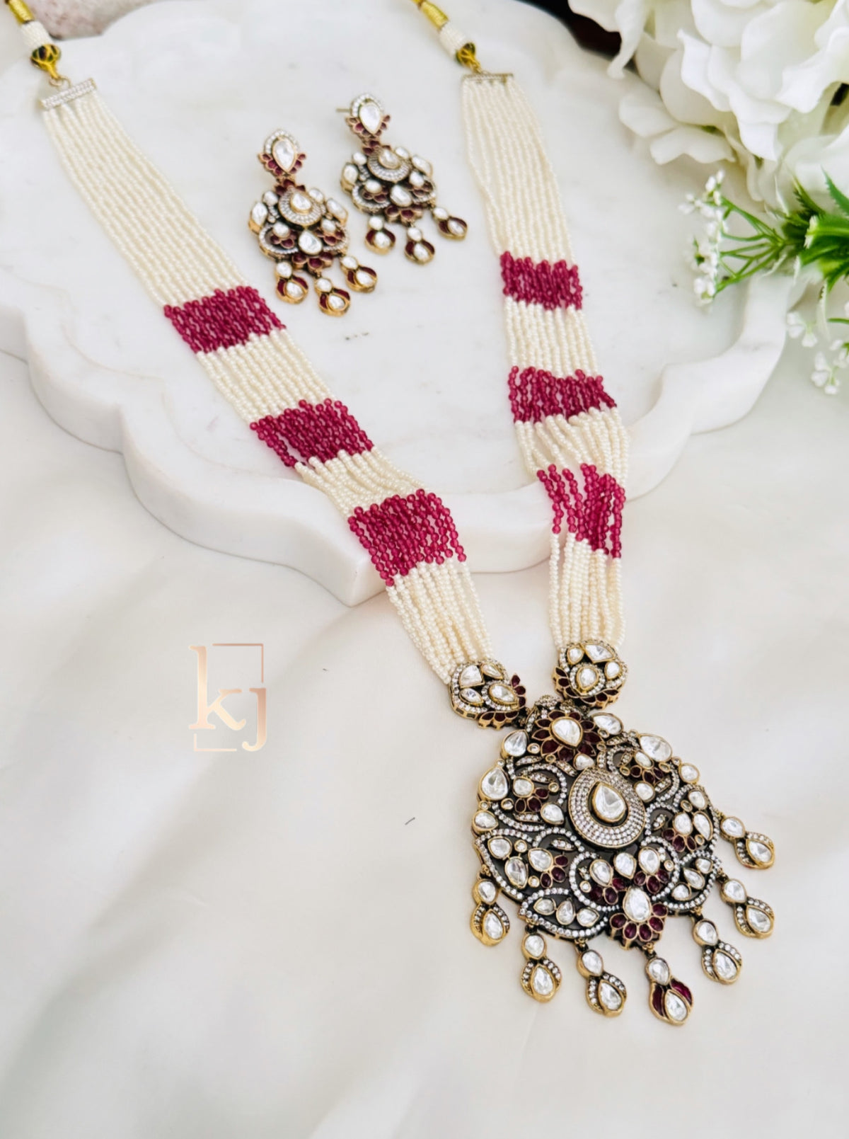 Azalea Pendent set