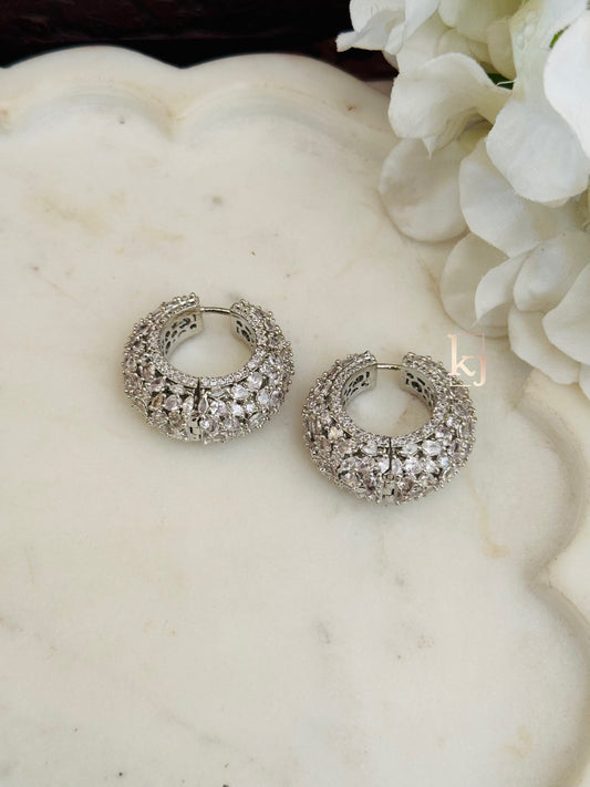 Jasira earrings set