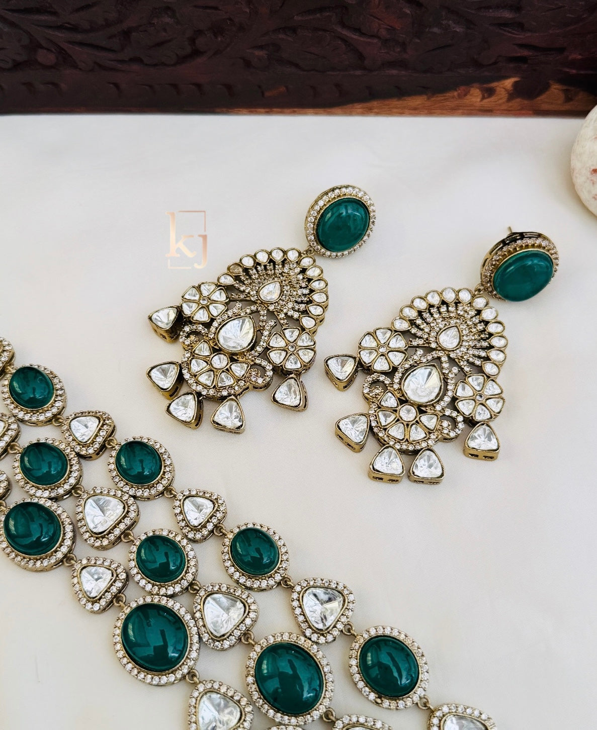 Zarah Necklace set