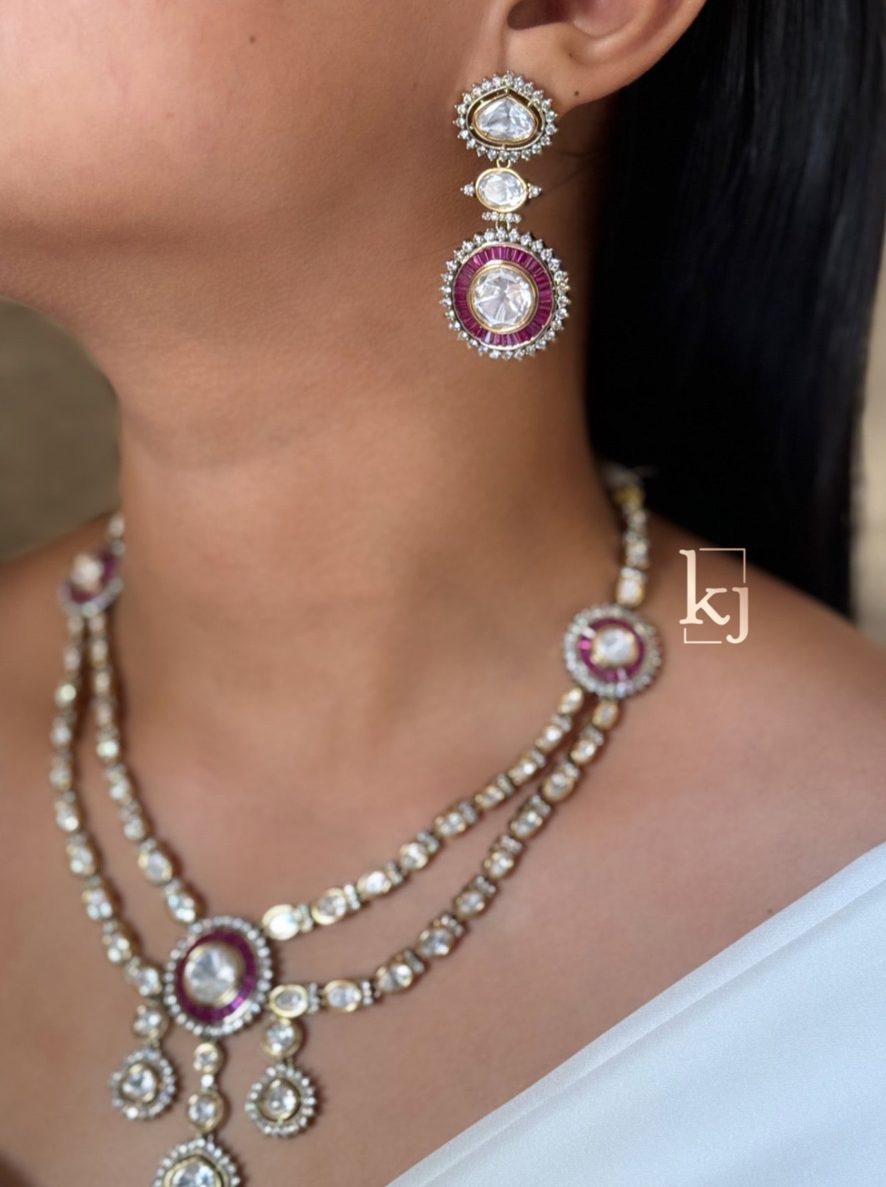 Denzel necklace set