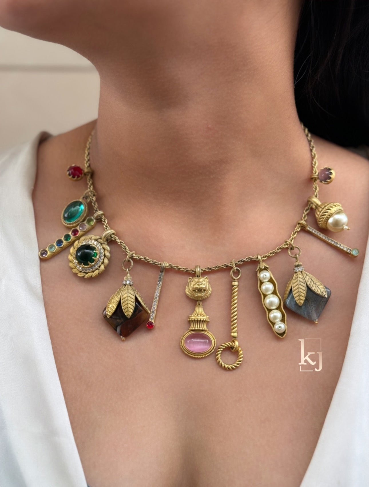 Bianca Necklace set