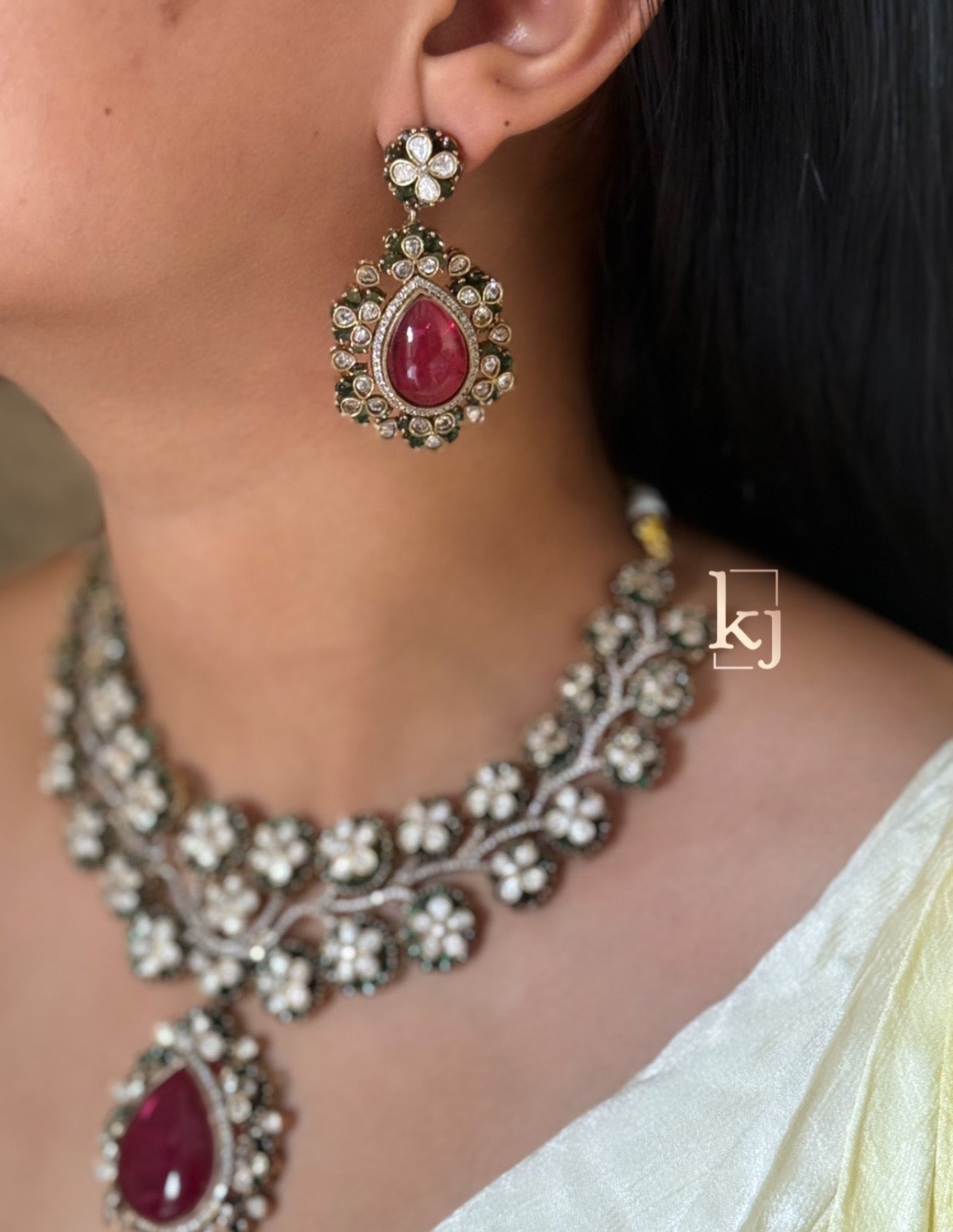 Chester necklace set