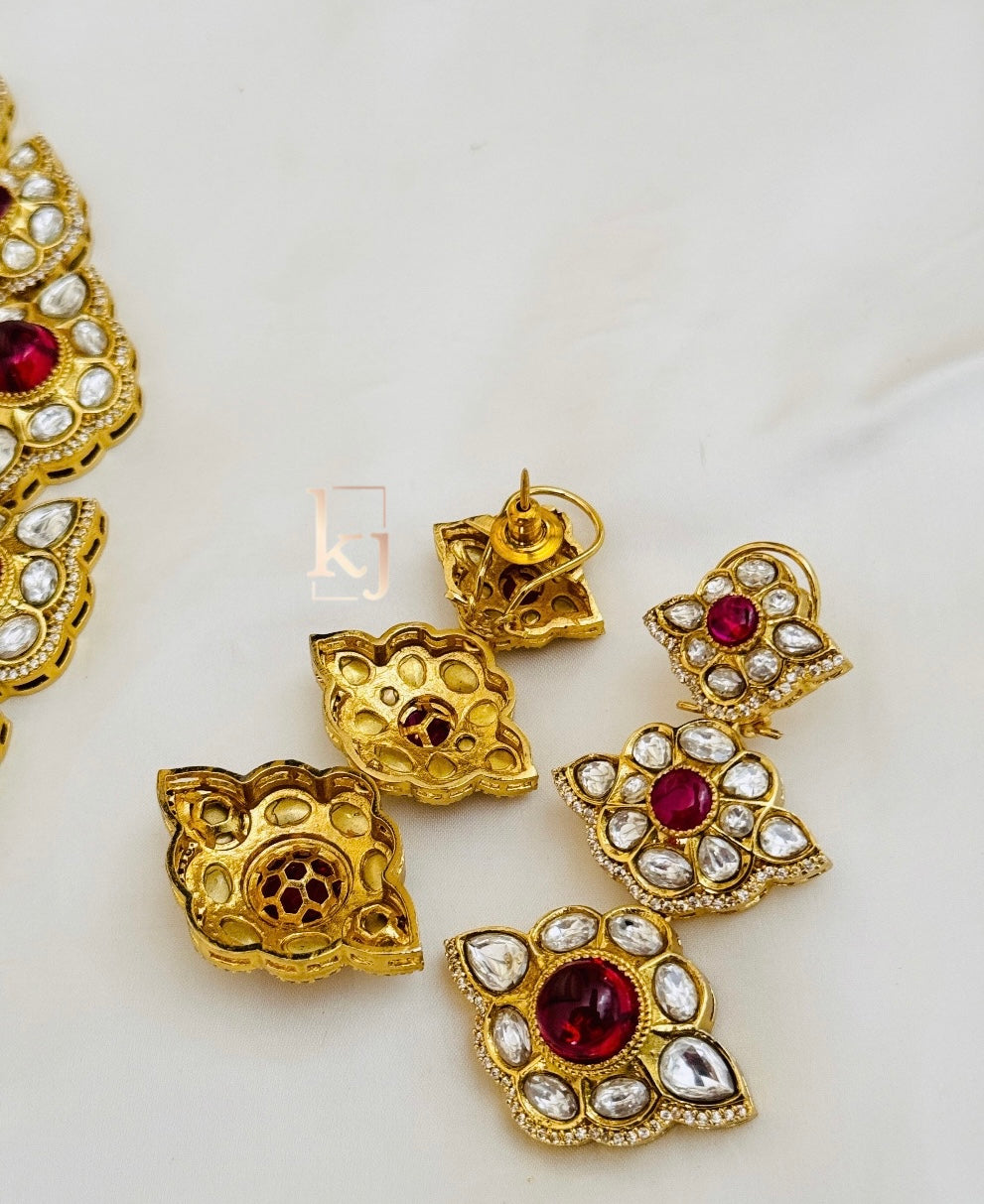 Inara necklace set