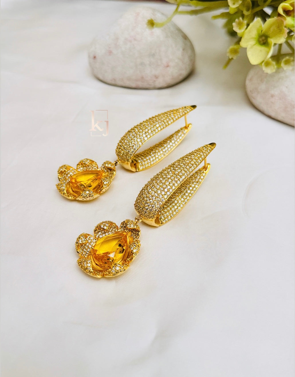 Erina Earrings set