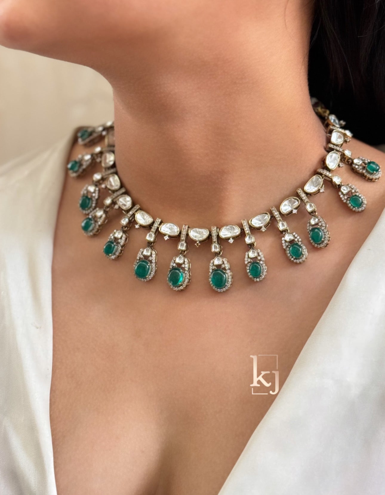Calvin necklace set