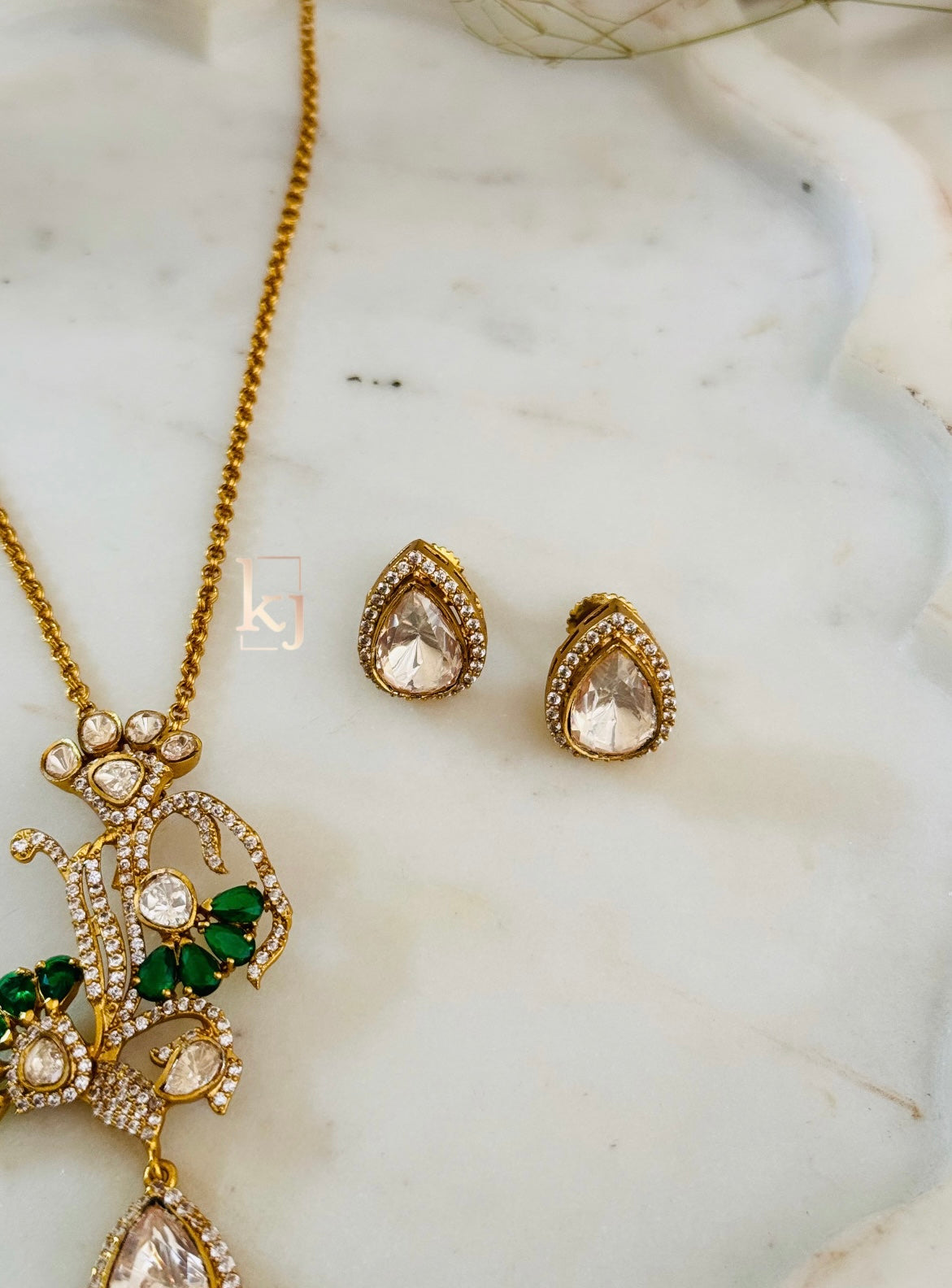 Orchid elegant set