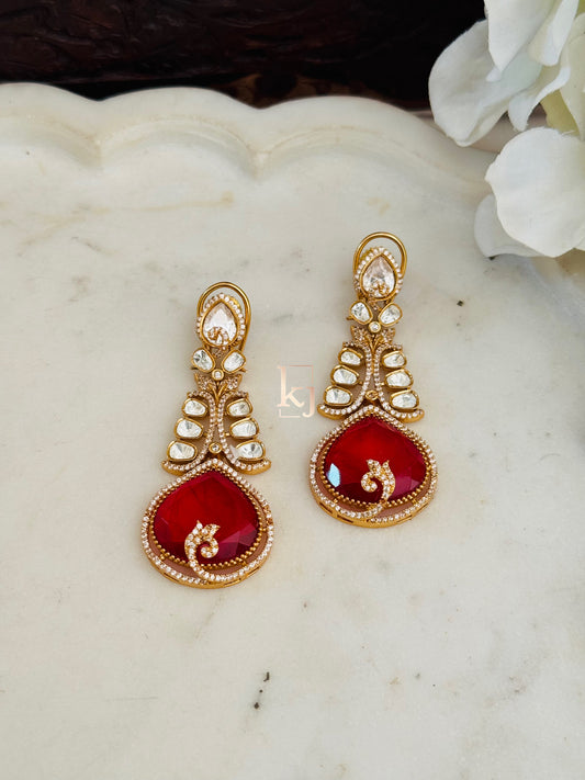 Fia earrings set