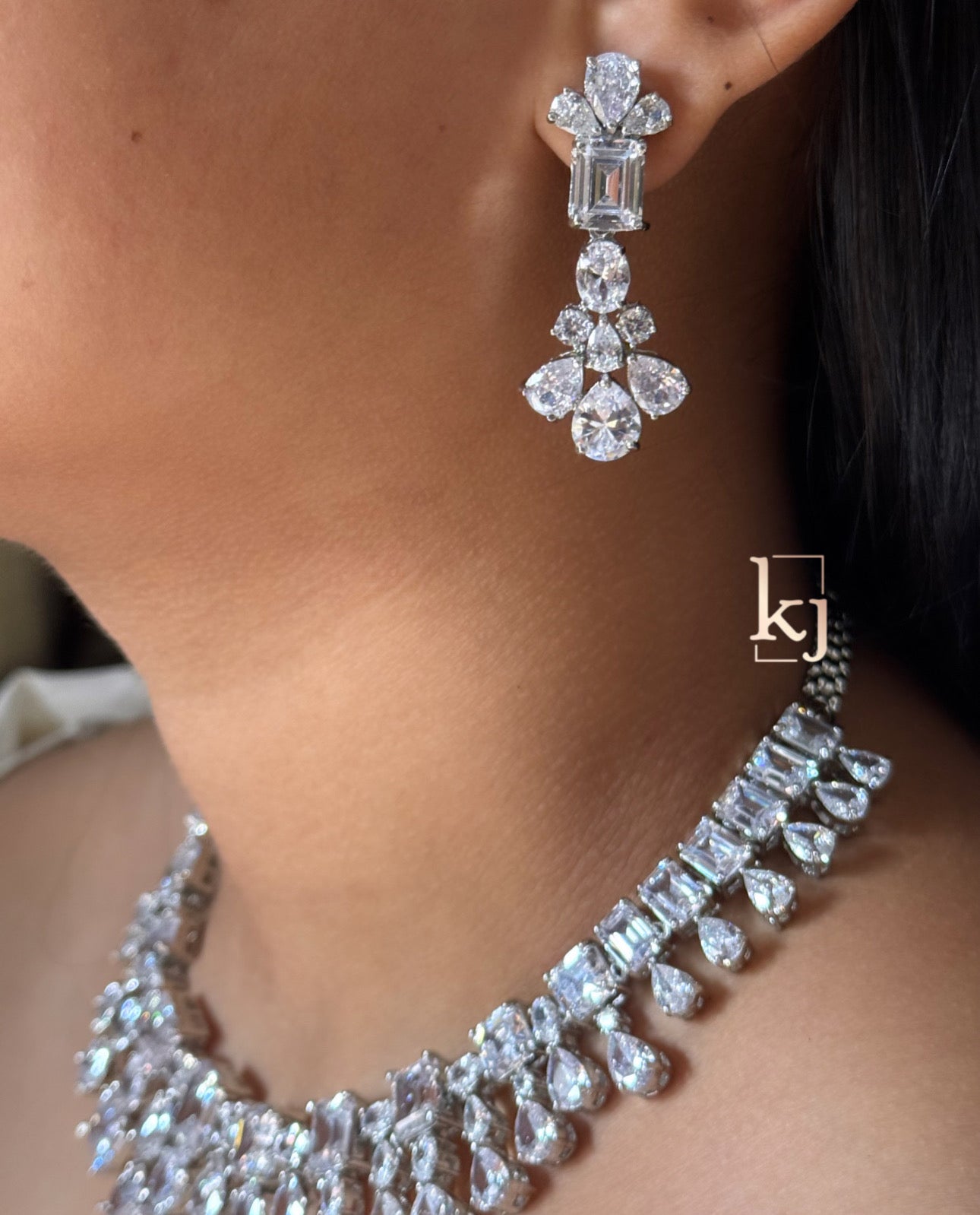 Riona Necklace set