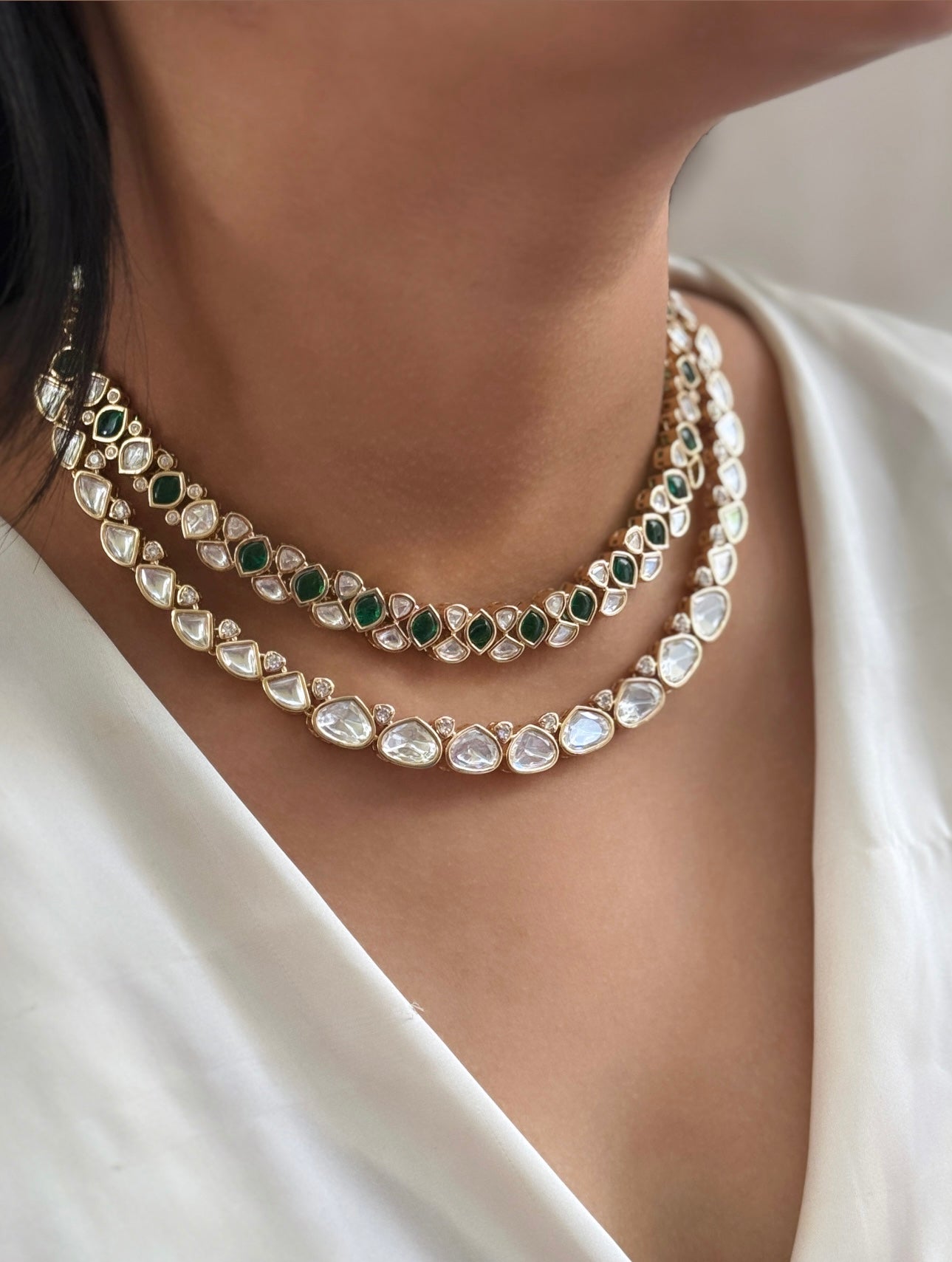 Aino Necklace set