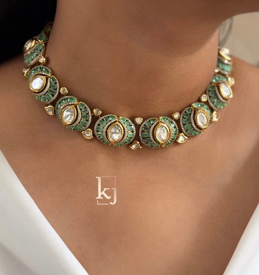 Giselle Necklace set