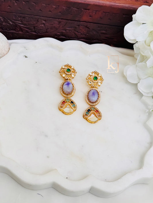 Bellezza earrings set
