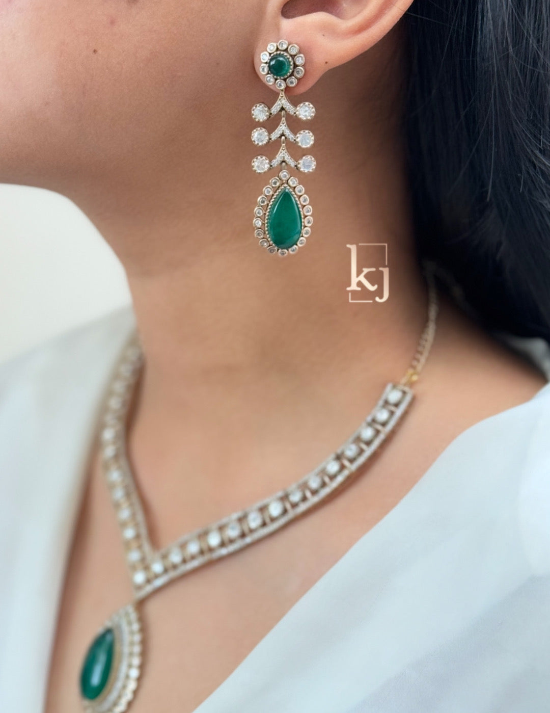 Ambrosial Necklace set
