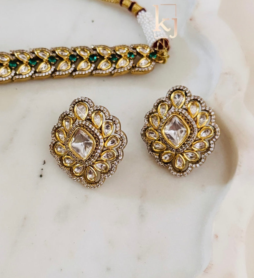 Noor choker set