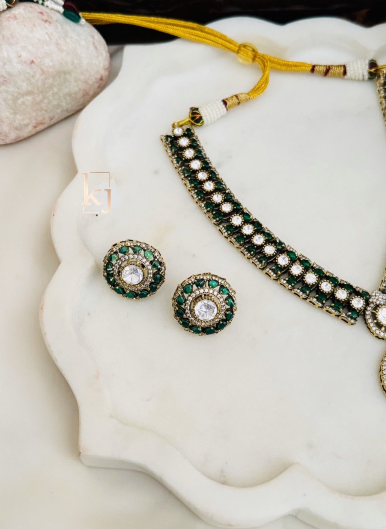 Alisa Necklace set
