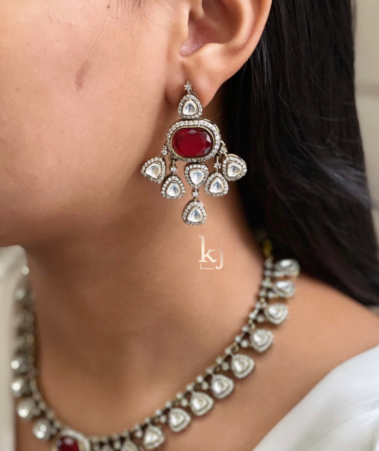 Alaya necklace set