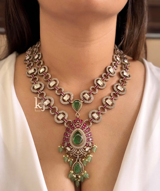 Rimora necklace set