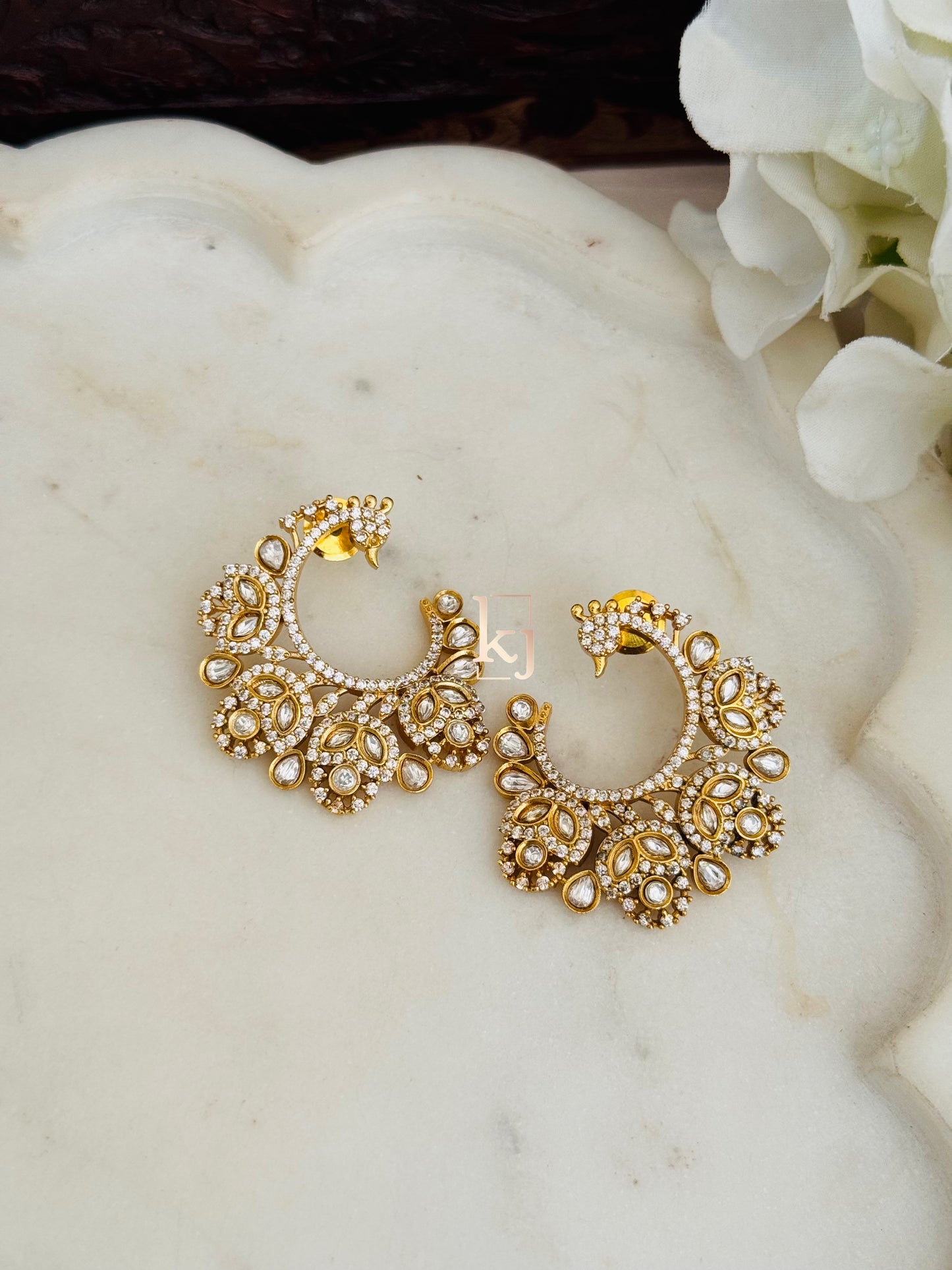 Mirella earrings set