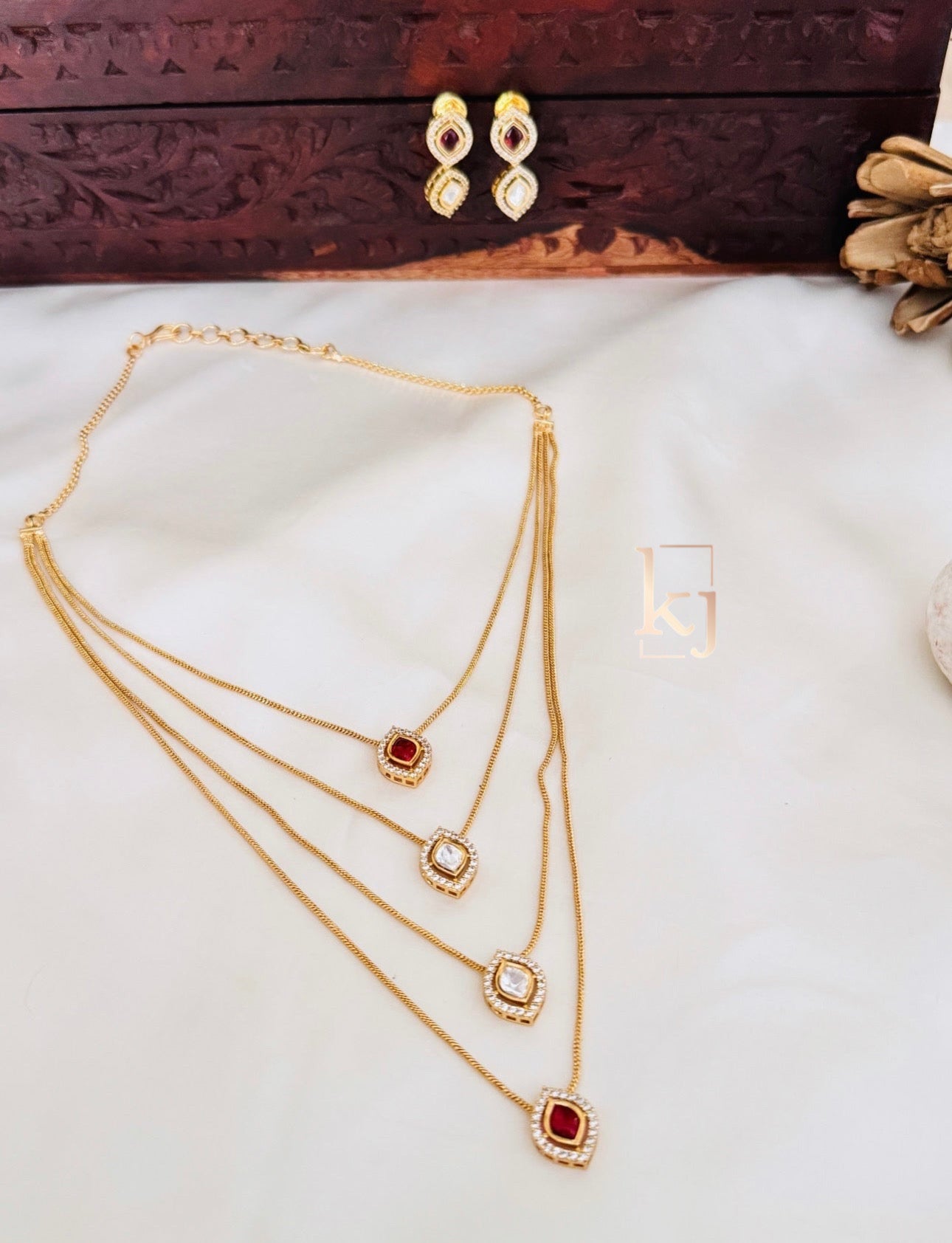 Alba Elegant set