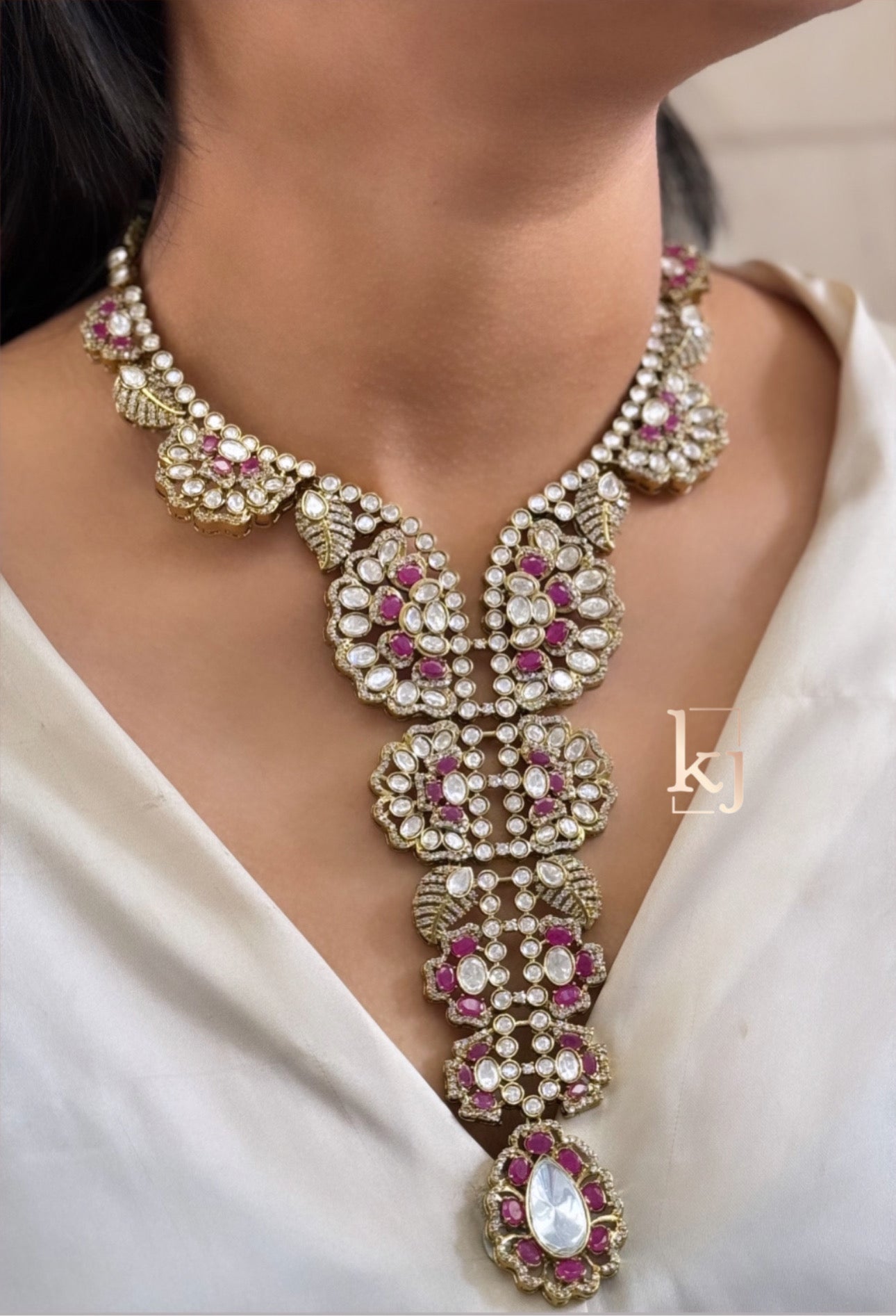 Aimee Necklace set
