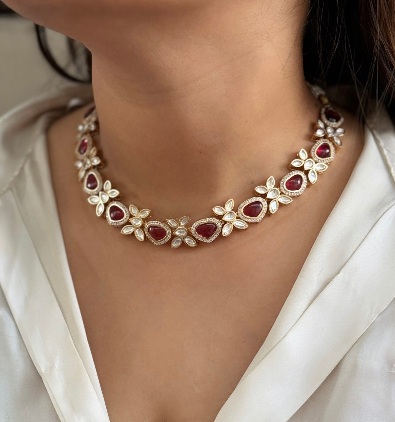Astrid necklace set