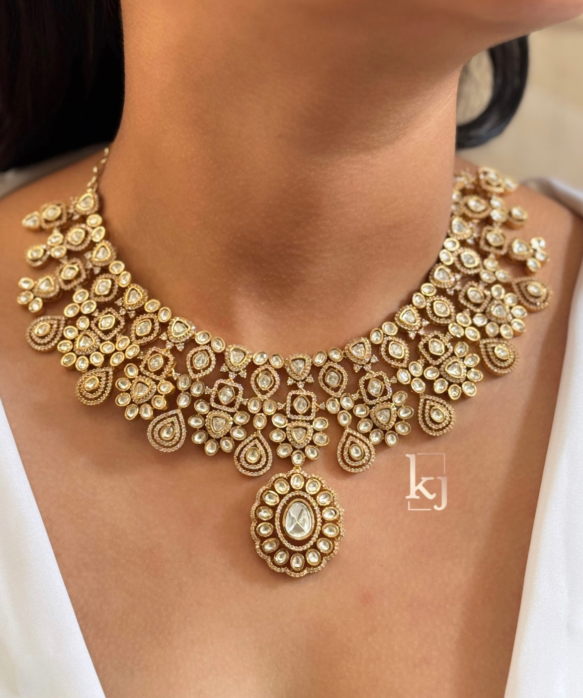 Florian necklace set