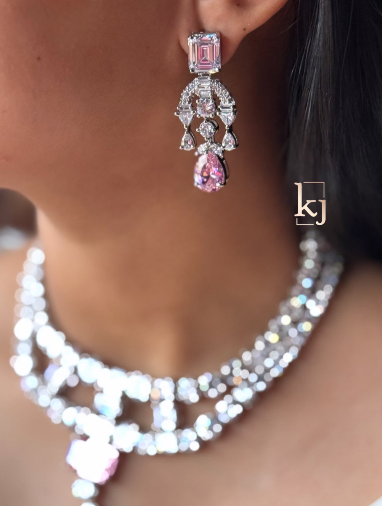 Flossie Necklace set