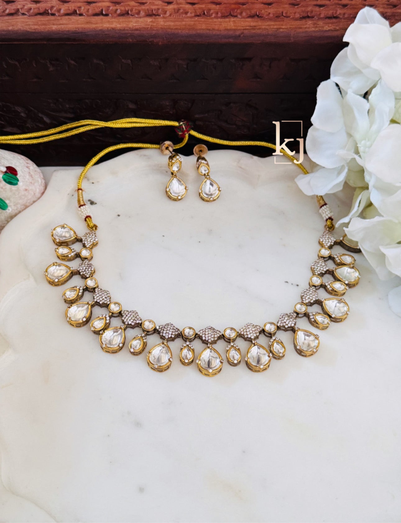 Addie Necklace set