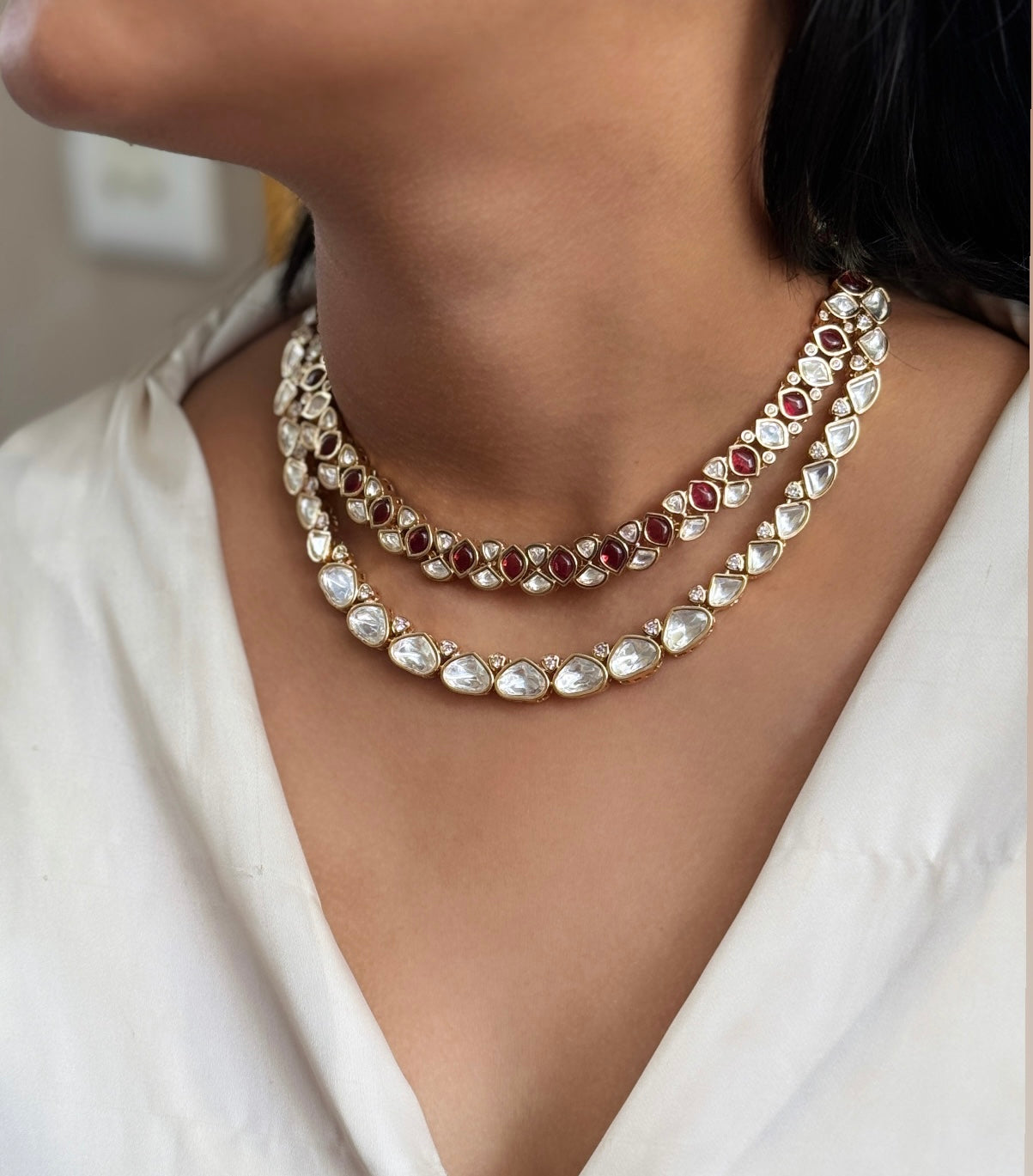 Aino Necklace set
