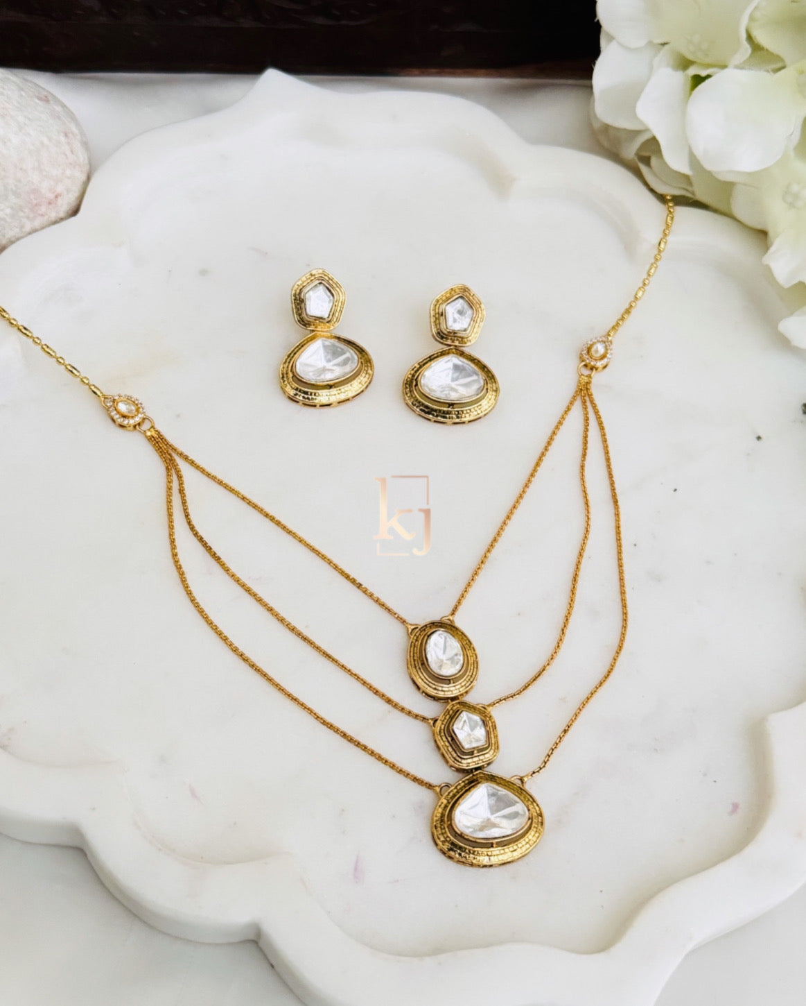 Wisteria Elegant set