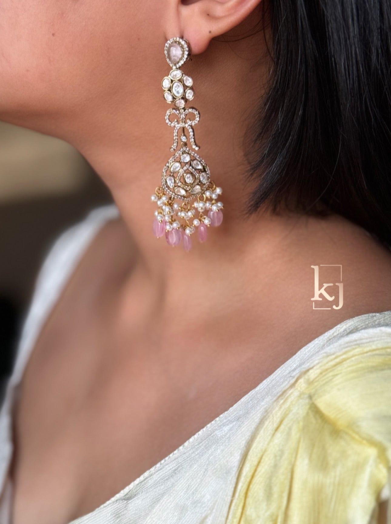 Leona necklace set