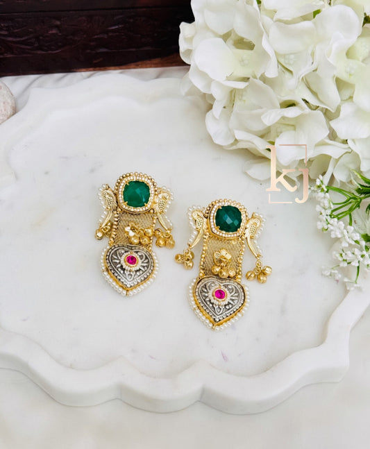 Lina earrings set