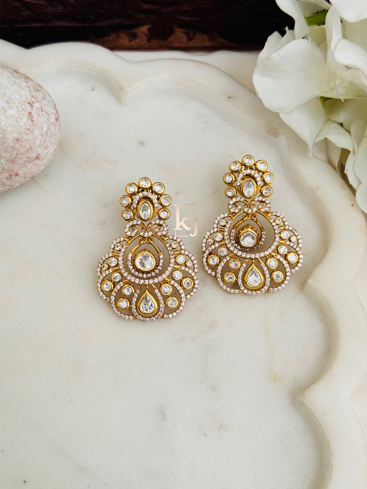 Sylas earrings set