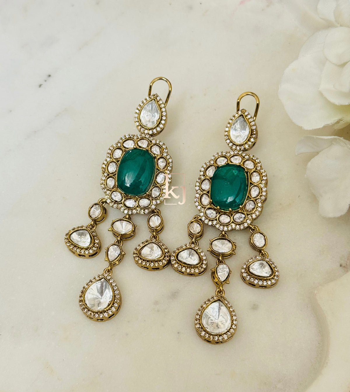 Finna earrings set