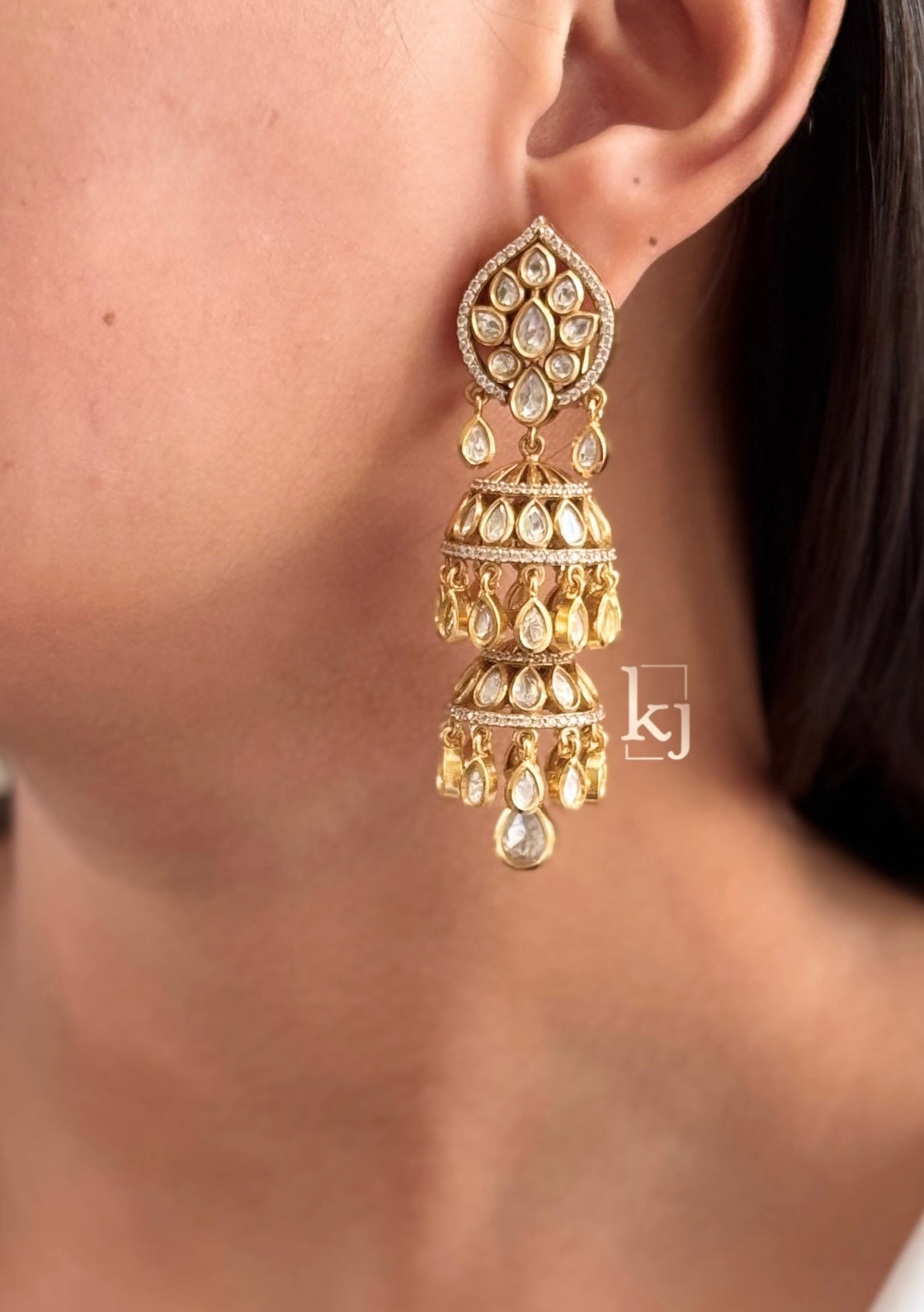 Soliel earring set