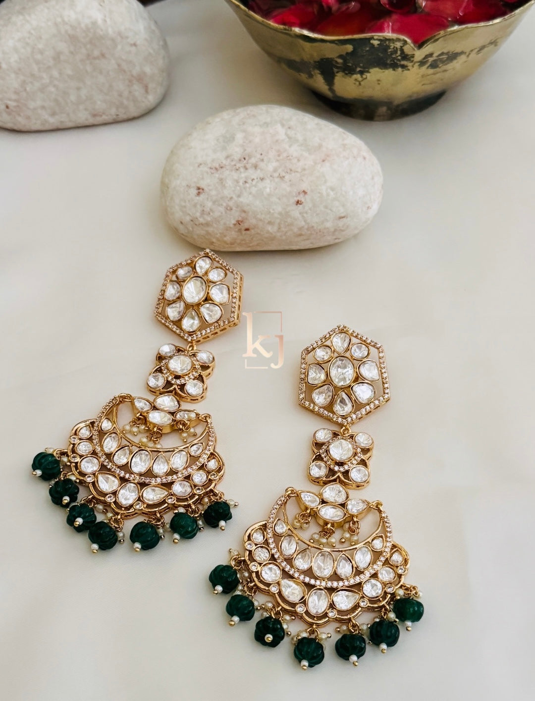 Amina Earrings set