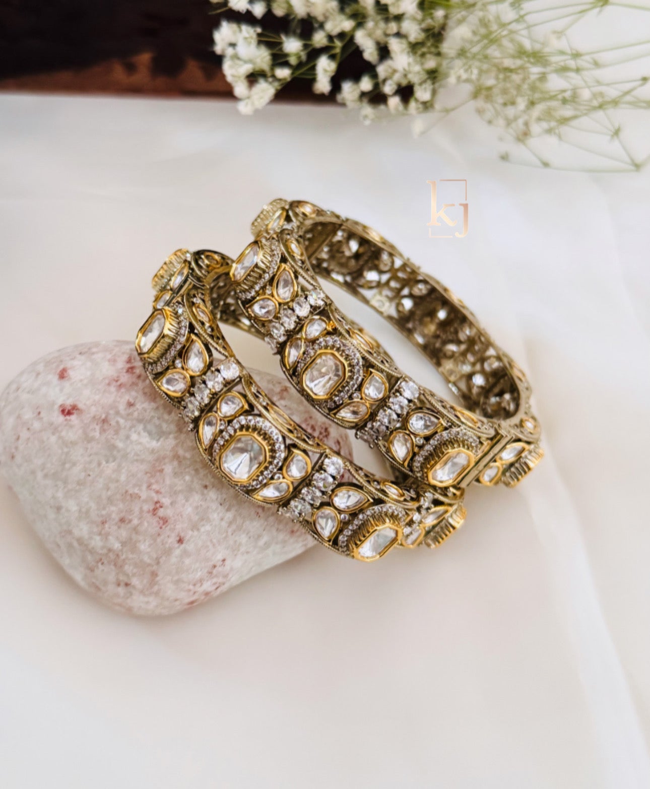 Liah Bangle set pair