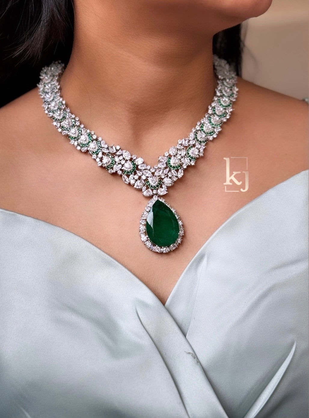 Ester necklace set