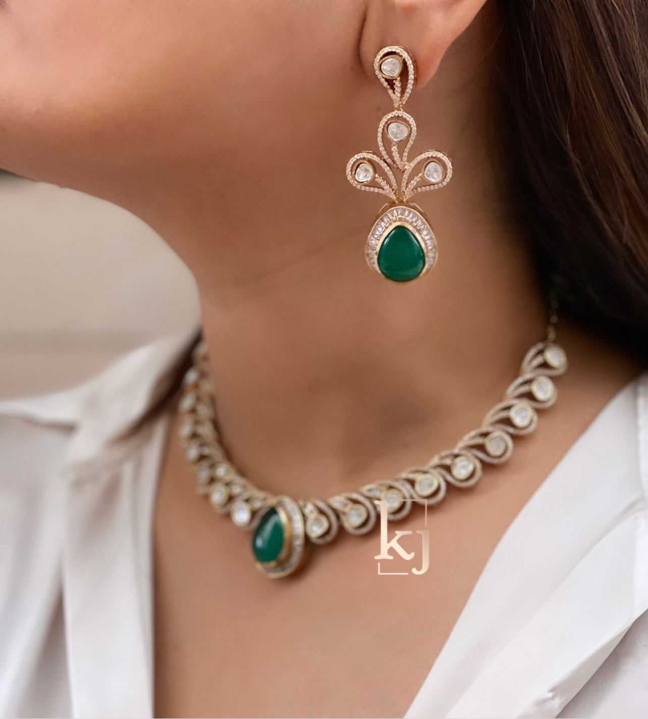 Clara Necklace set