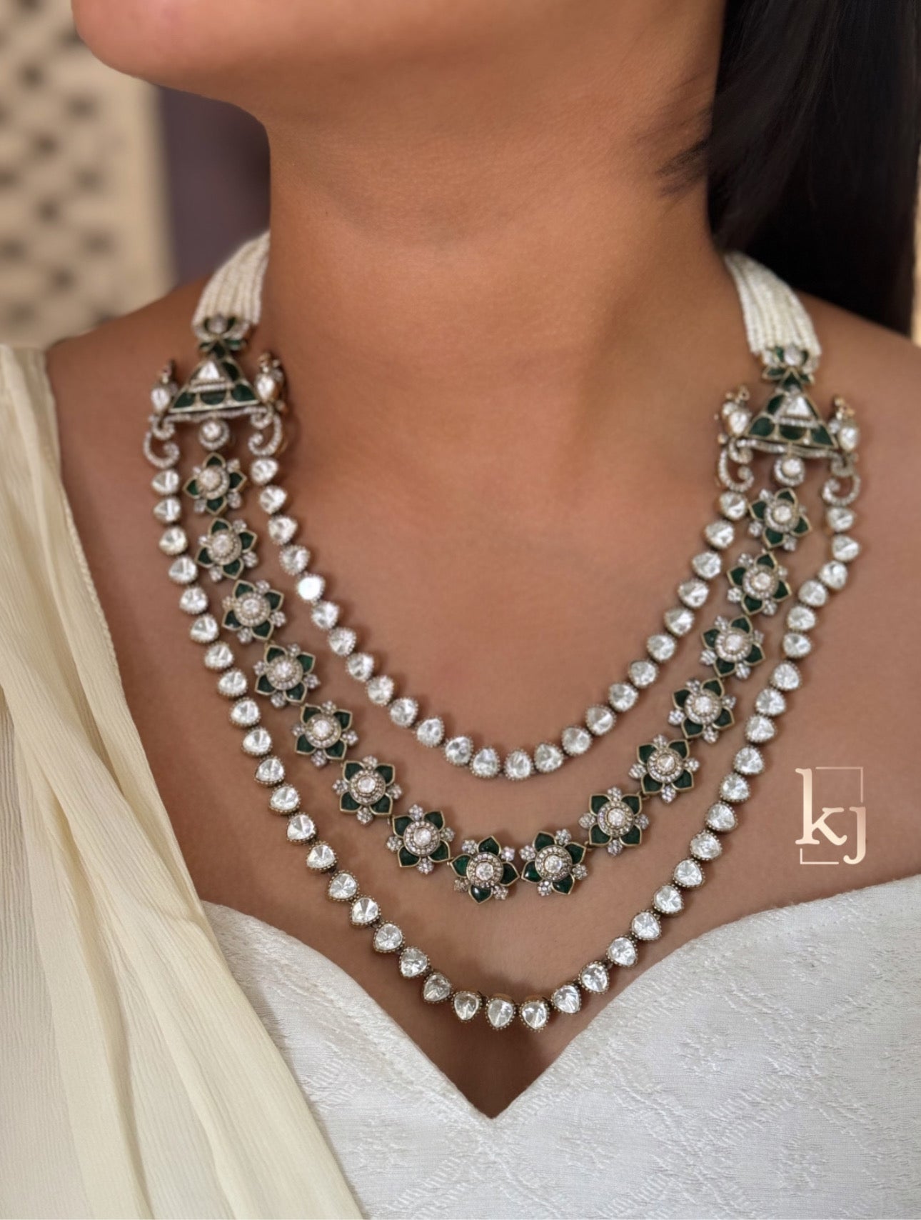 Inez Necklace set