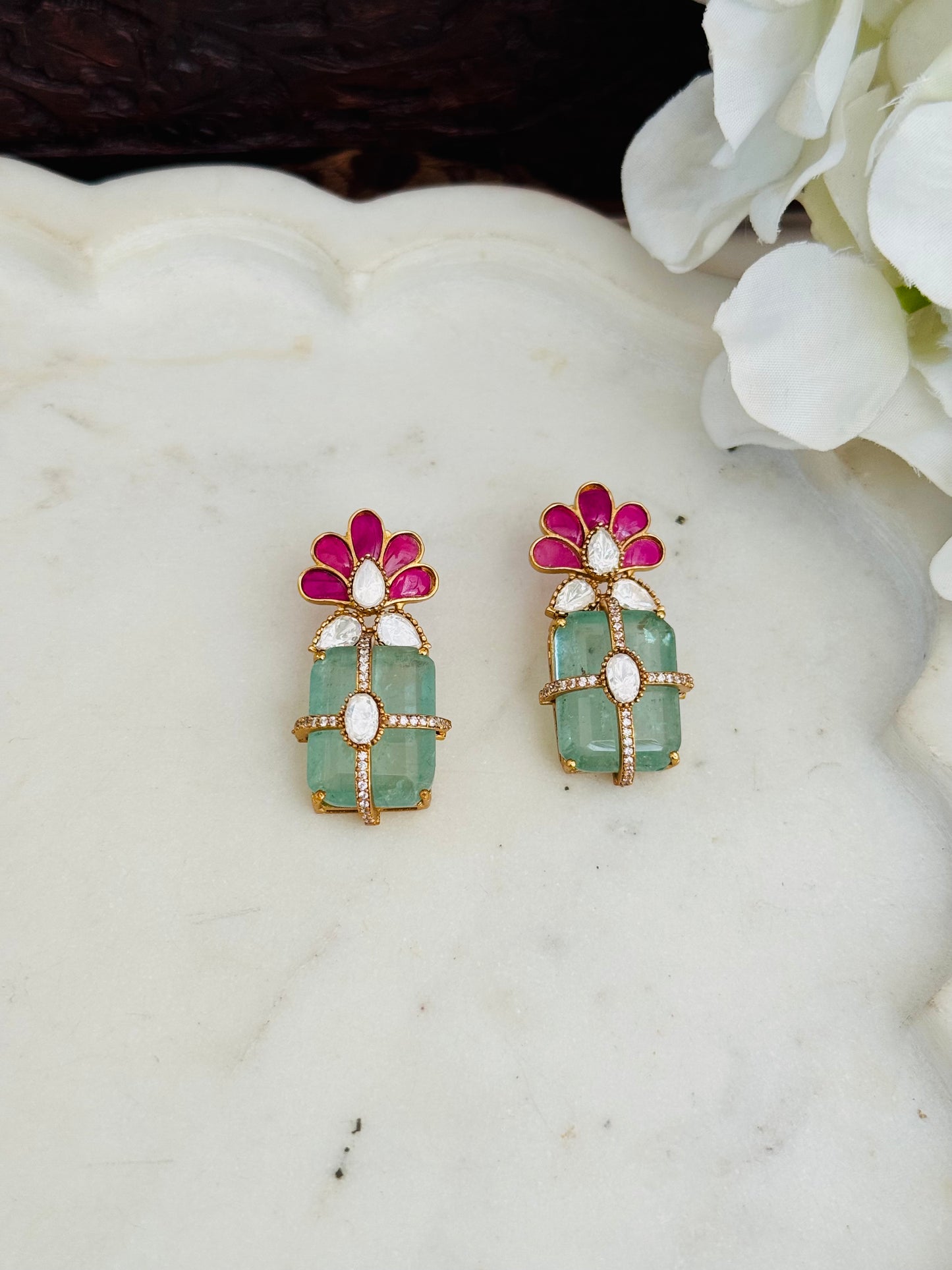 Nexin earrings set